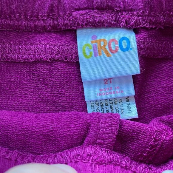 Girls 2T Pants - Picture 2 of 3